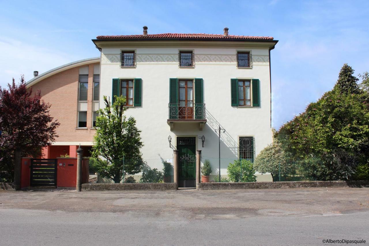 브레셀로 La Sosta Fuori Stazione B&B 외부 사진