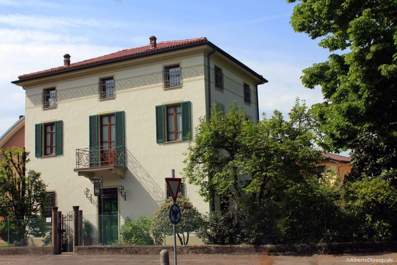 브레셀로 La Sosta Fuori Stazione B&B 외부 사진