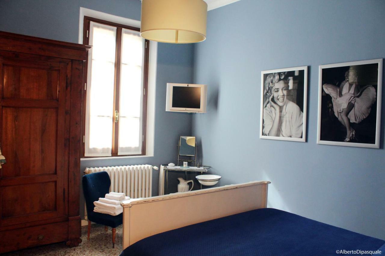 브레셀로 La Sosta Fuori Stazione B&B 외부 사진